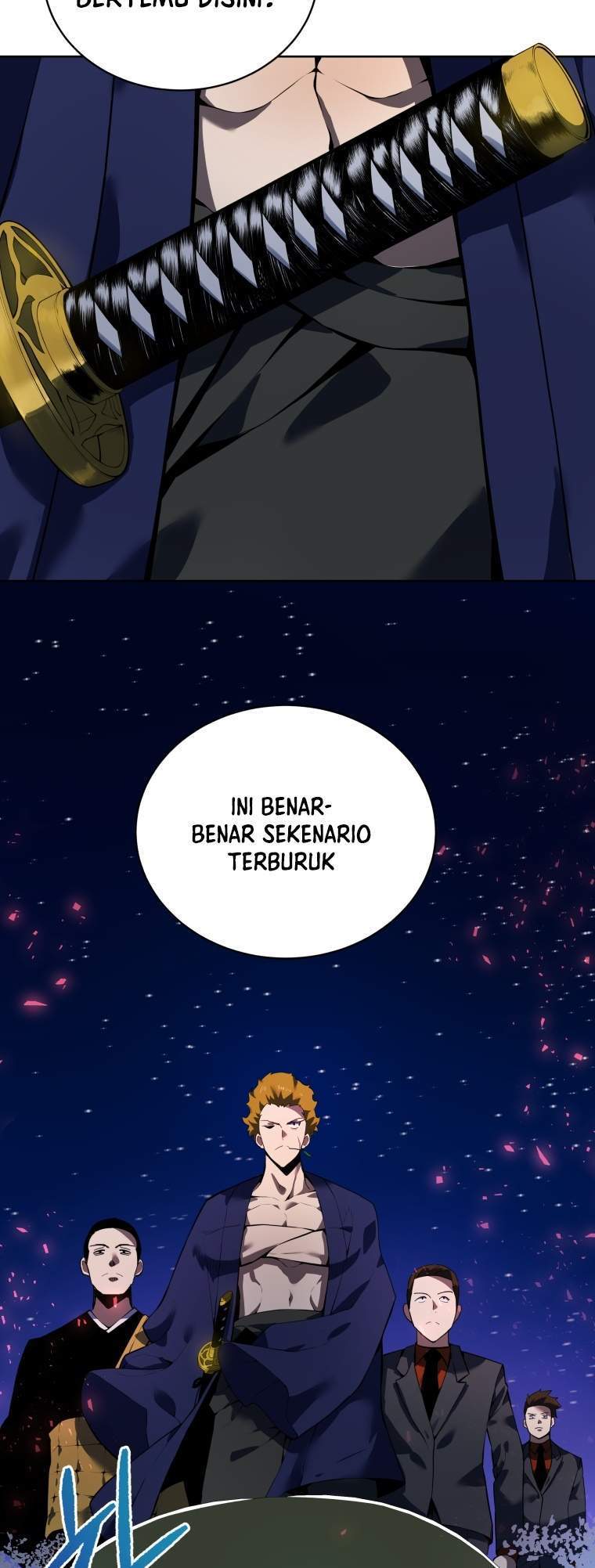 The Descent of the Demonic Master Chapter 109 Gambar 5