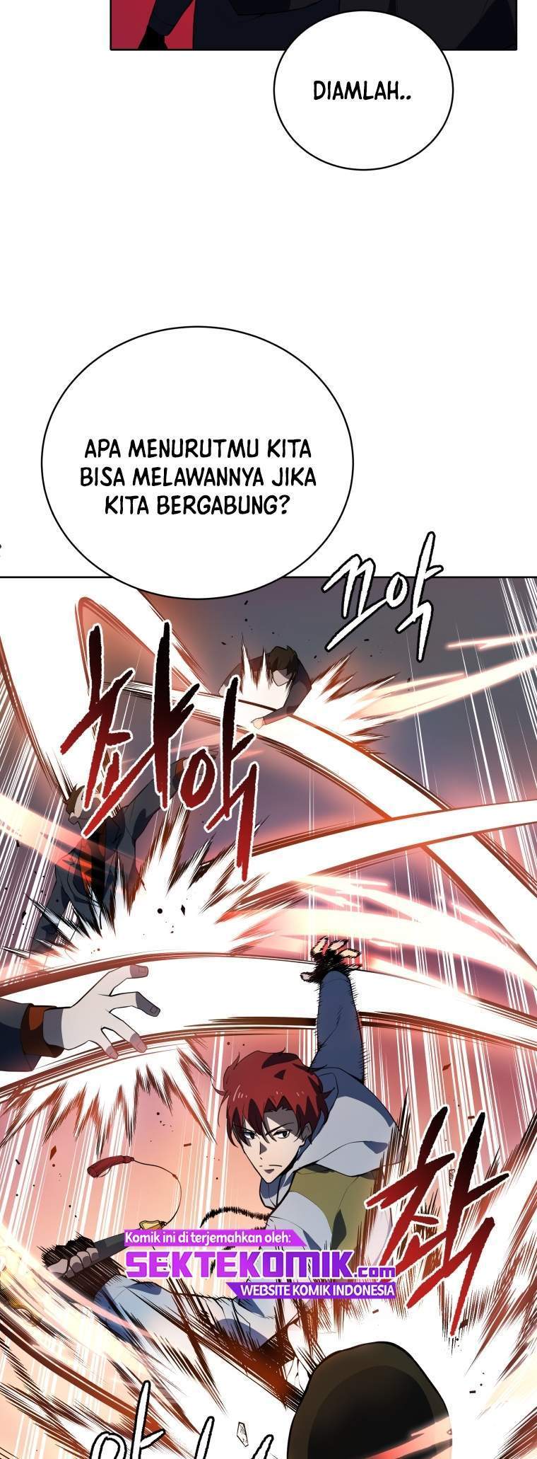 The Descent of the Demonic Master Chapter 109 Gambar 50