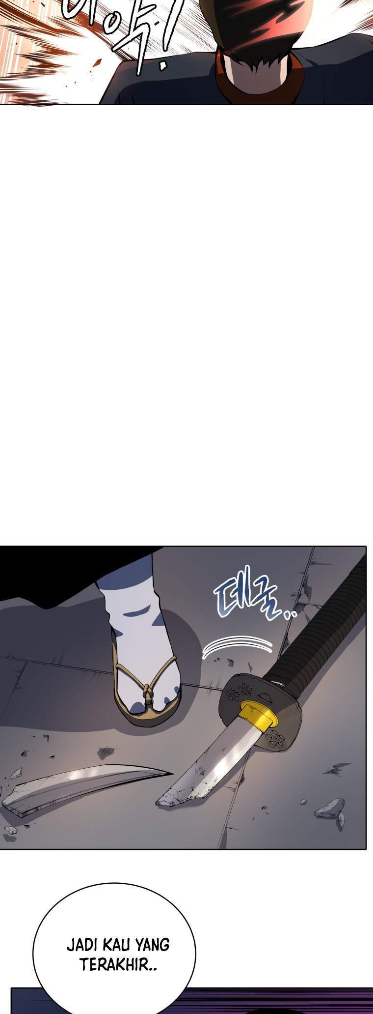 The Descent of the Demonic Master Chapter 109 Gambar 51