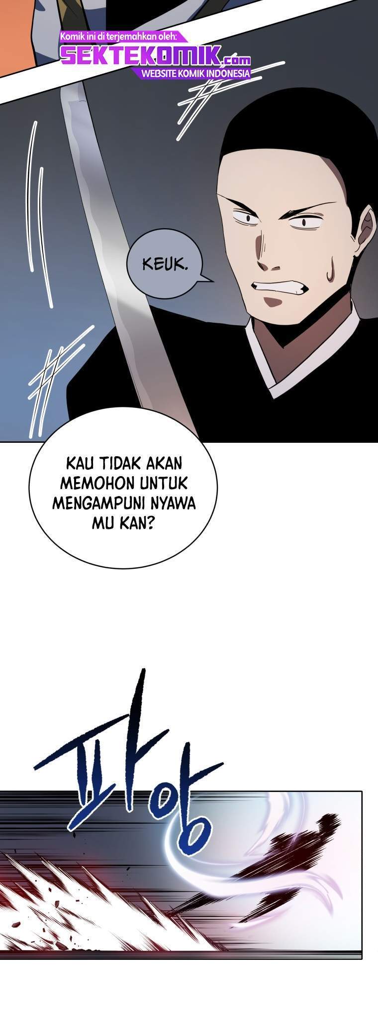 The Descent of the Demonic Master Chapter 109 Gambar 53