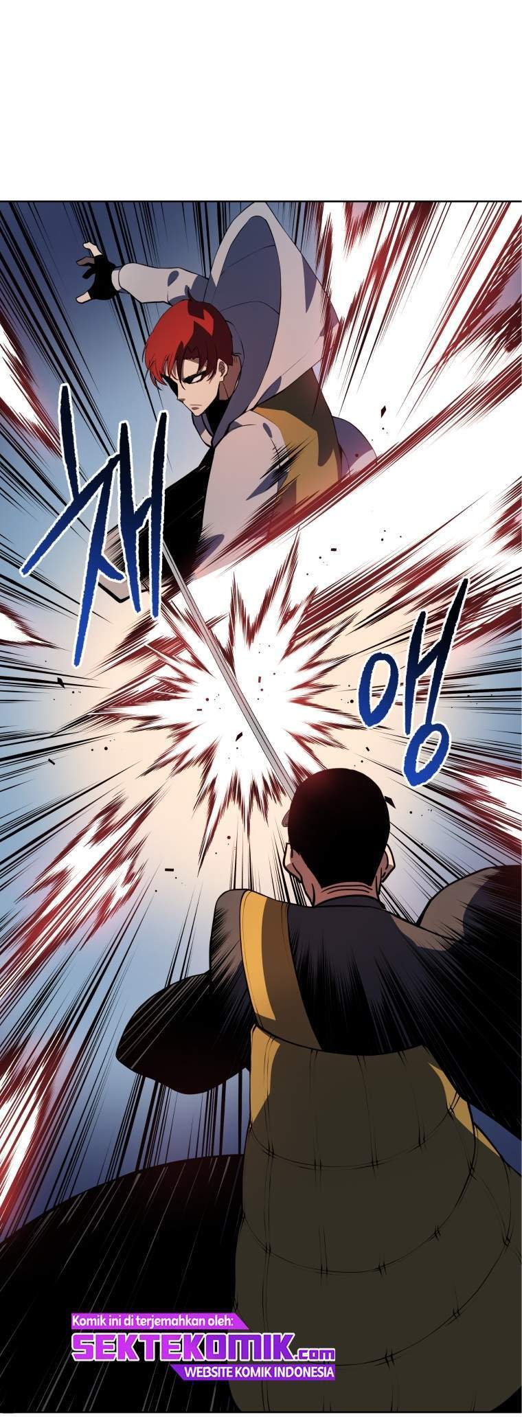 The Descent of the Demonic Master Chapter 109 Gambar 54