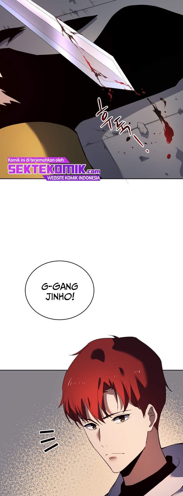 The Descent of the Demonic Master Chapter 109 Gambar 59