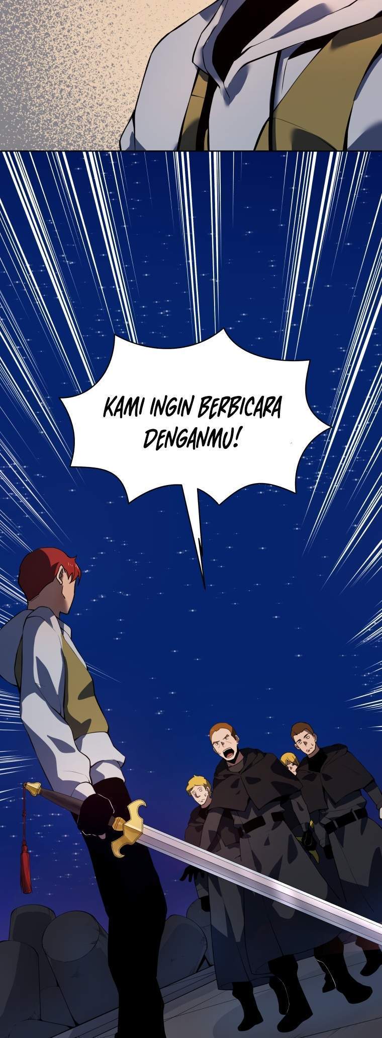 The Descent of the Demonic Master Chapter 109 Gambar 60