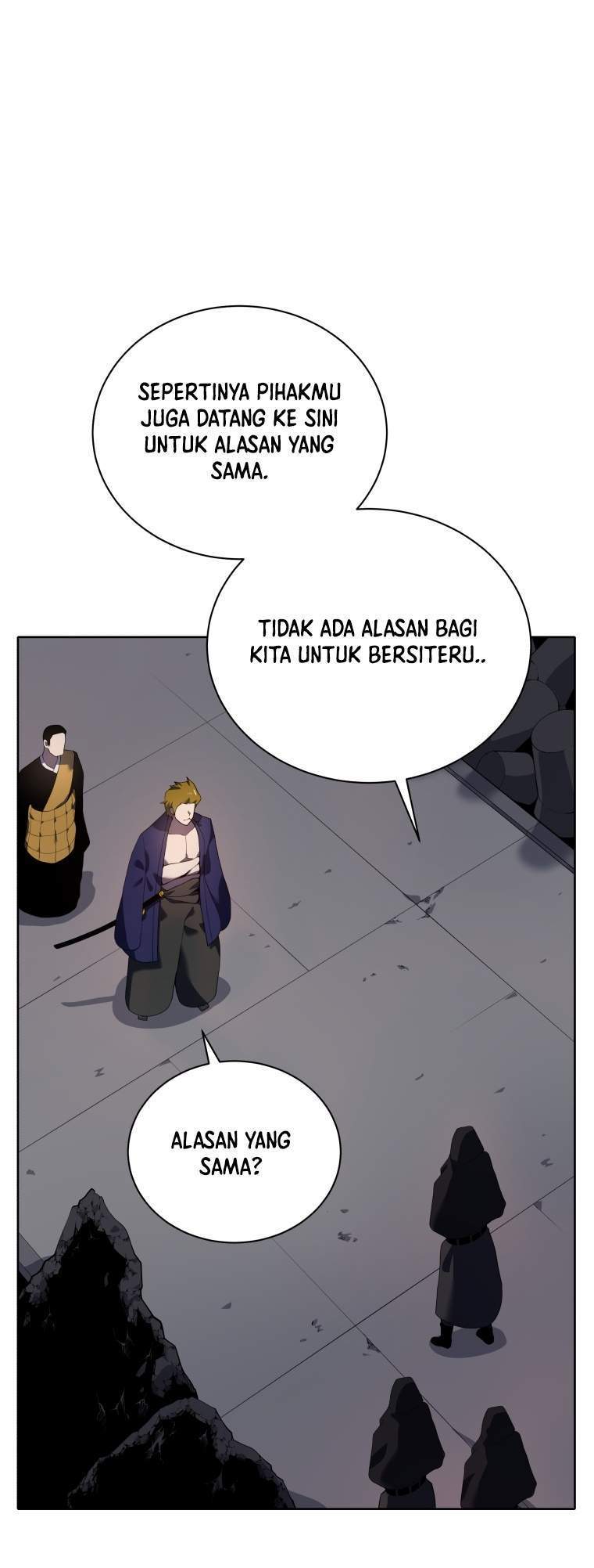 The Descent of the Demonic Master Chapter 109 Gambar 8