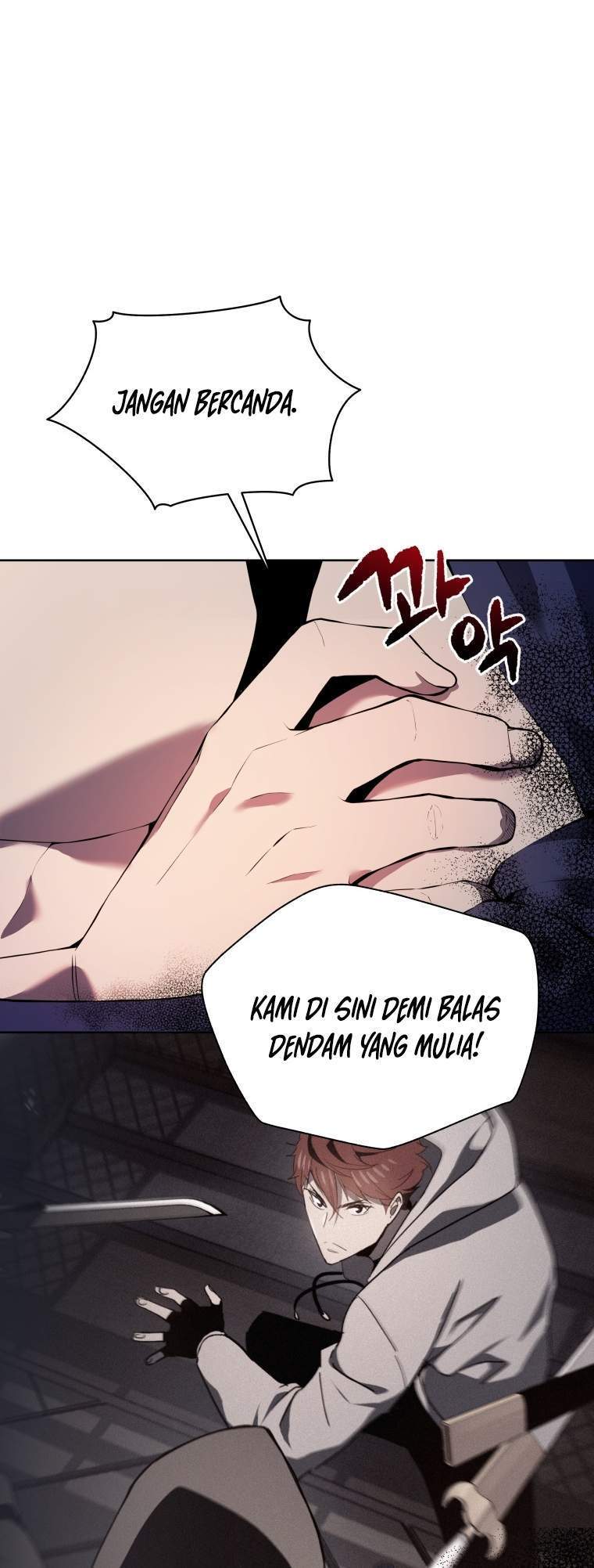 The Descent of the Demonic Master Chapter 109 Gambar 9