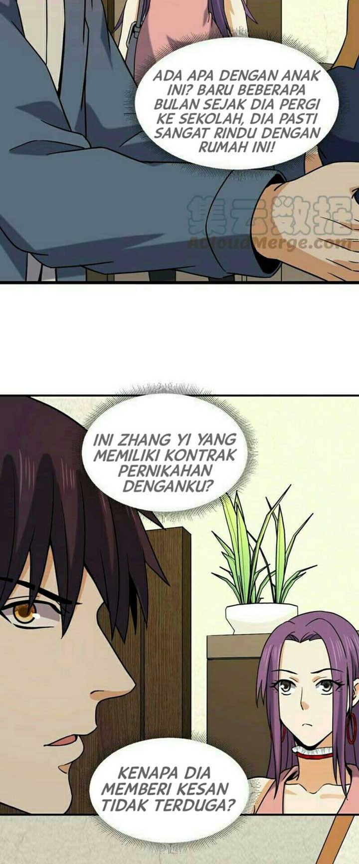 City Immortal Emperor: Dragon King Temple Chapter 53 Gambar 4