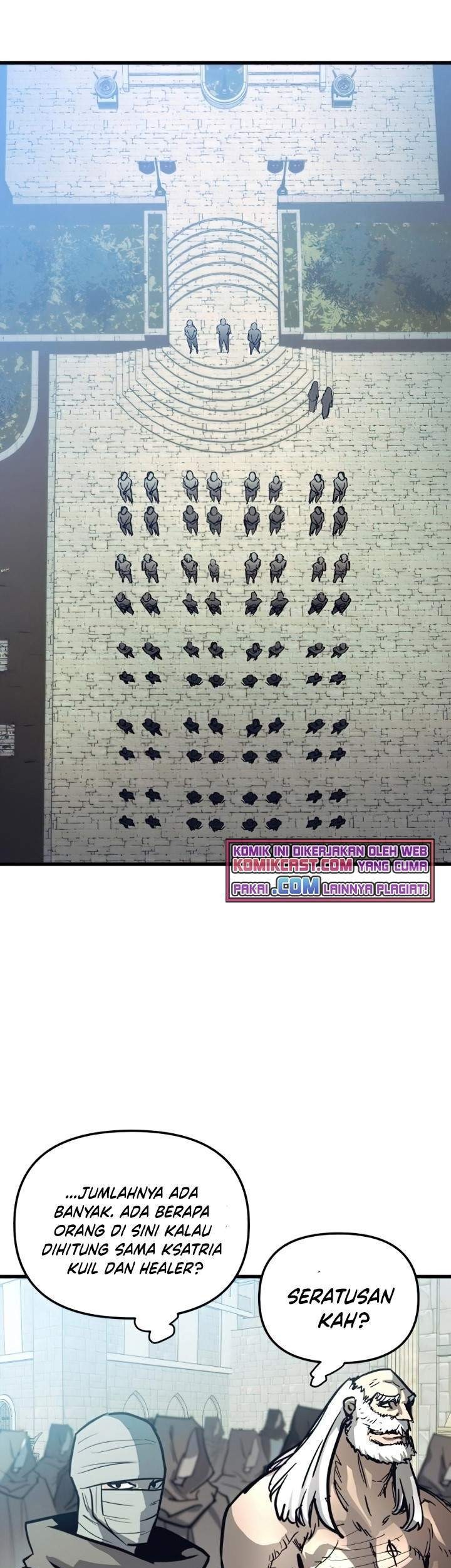 Reincarnation of the Suicidal Battle God Chapter 19 Gambar 73