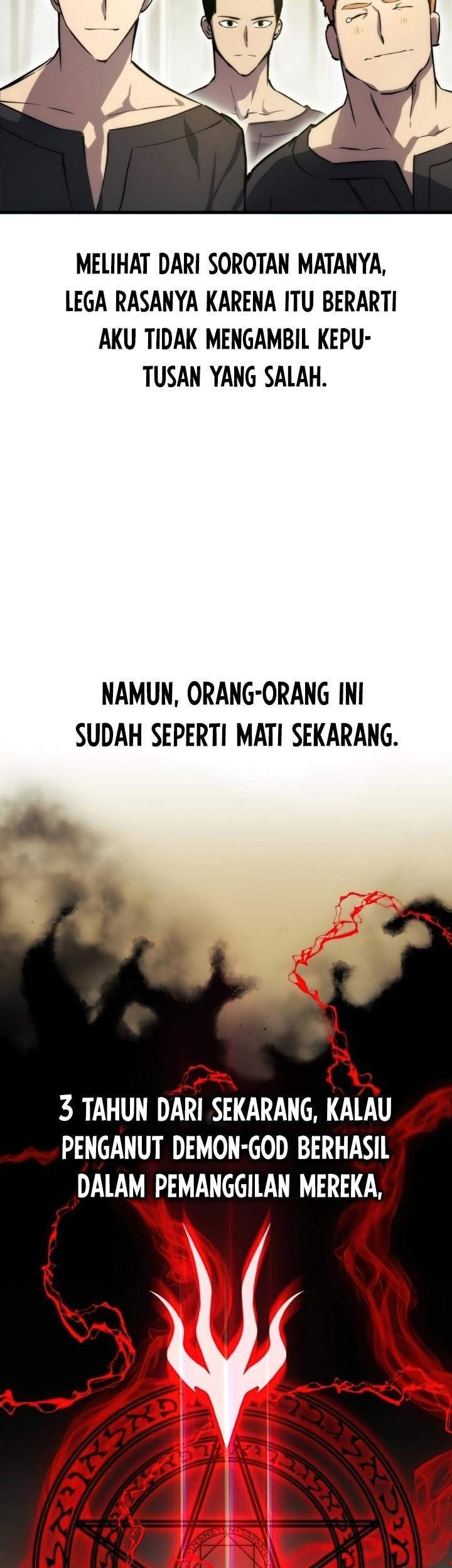 Reincarnation of the Suicidal Battle God Chapter 19 Gambar 17