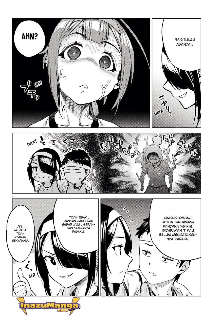 Ookii Kouhai wa Suki Desu ka? Chapter 12 Gambar 5