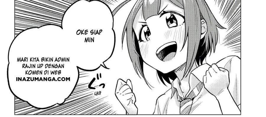 Ookii Kouhai wa Suki Desu ka? Chapter 11 Gambar 13