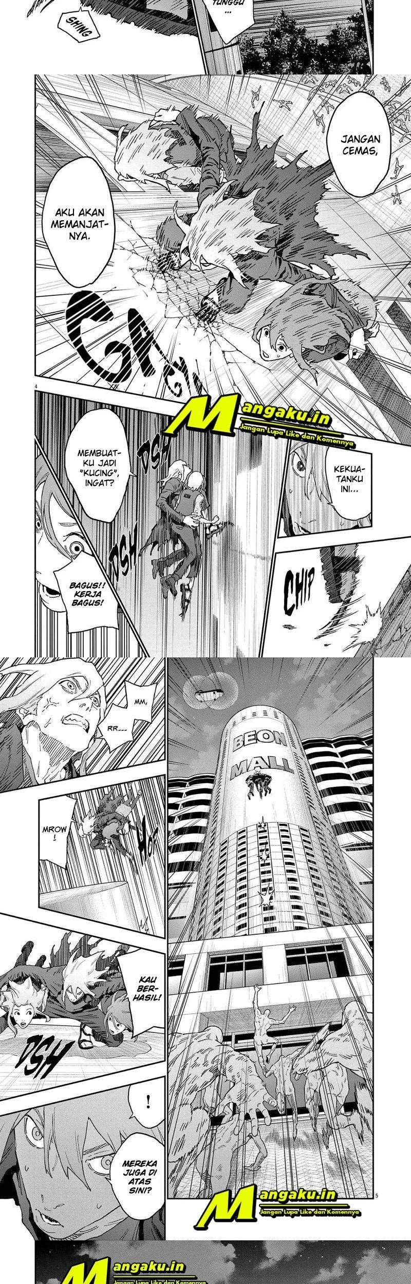Jagaaaaaan Chapter 143 Gambar 3