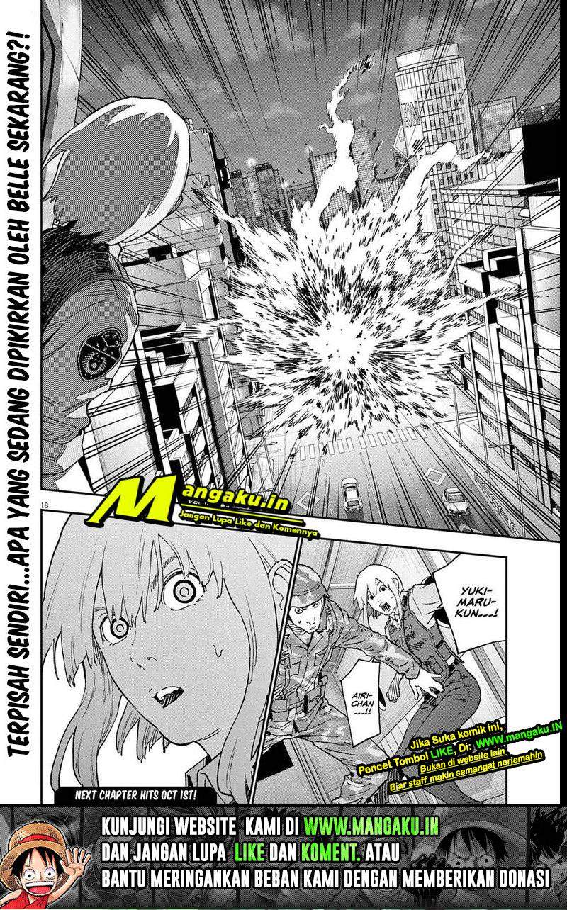 Jagaaaaaan Chapter 143 Gambar 11