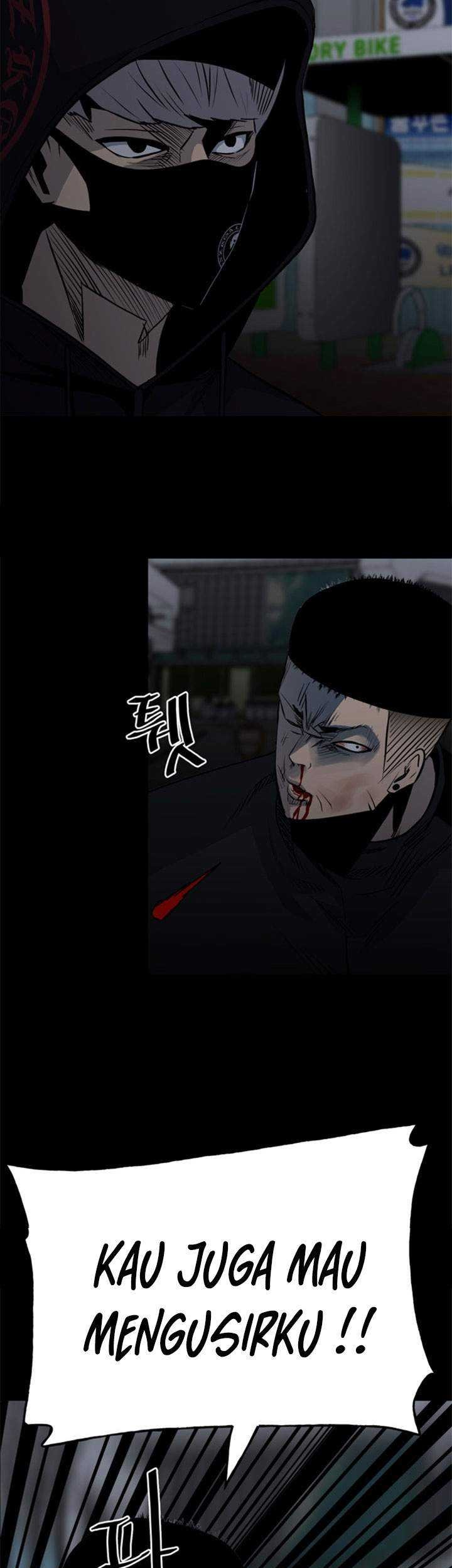 The Villain Chapter 126 Gambar 38