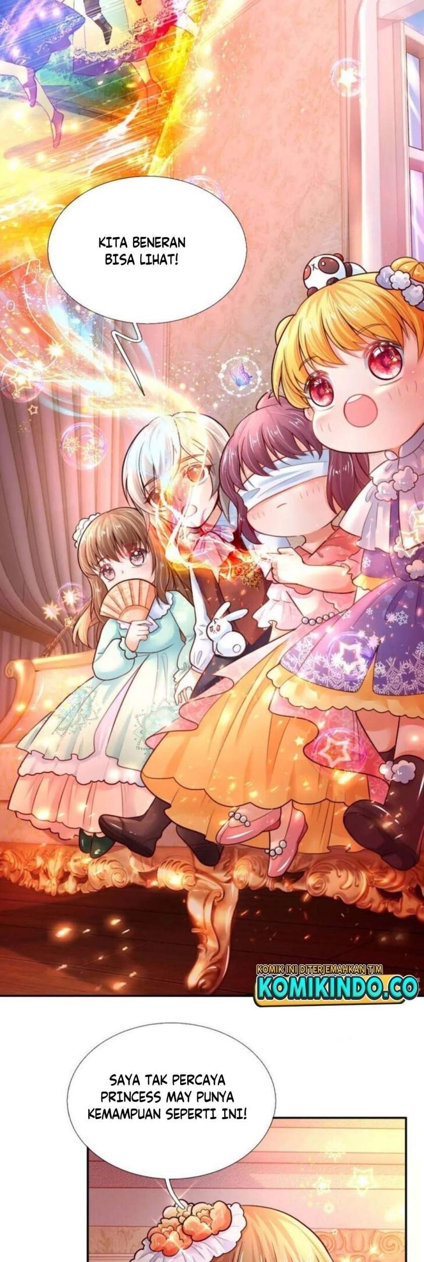 I Became The Emperor’s Daughter One Day Chapter 63 Gambar 18