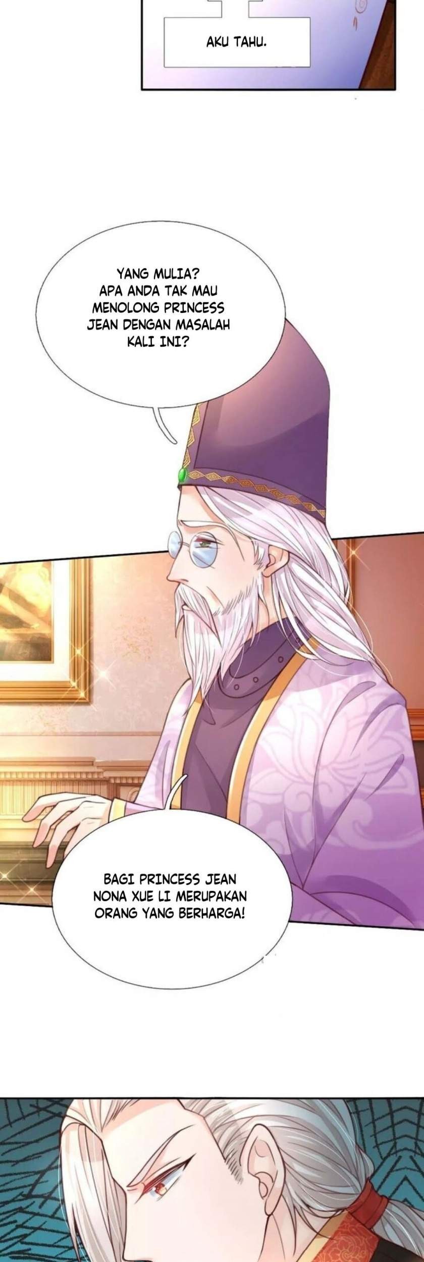 I Became The Emperor’s Daughter One Day Chapter 63 Gambar 5