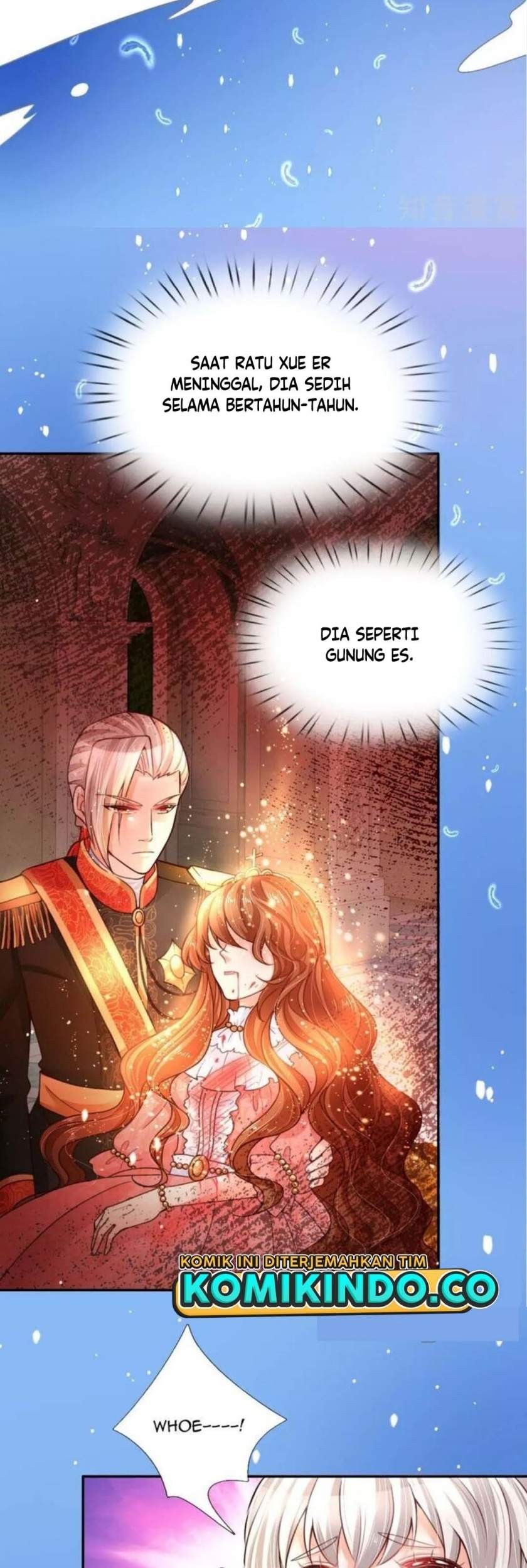 I Became The Emperor’s Daughter One Day Chapter 63 Gambar 9