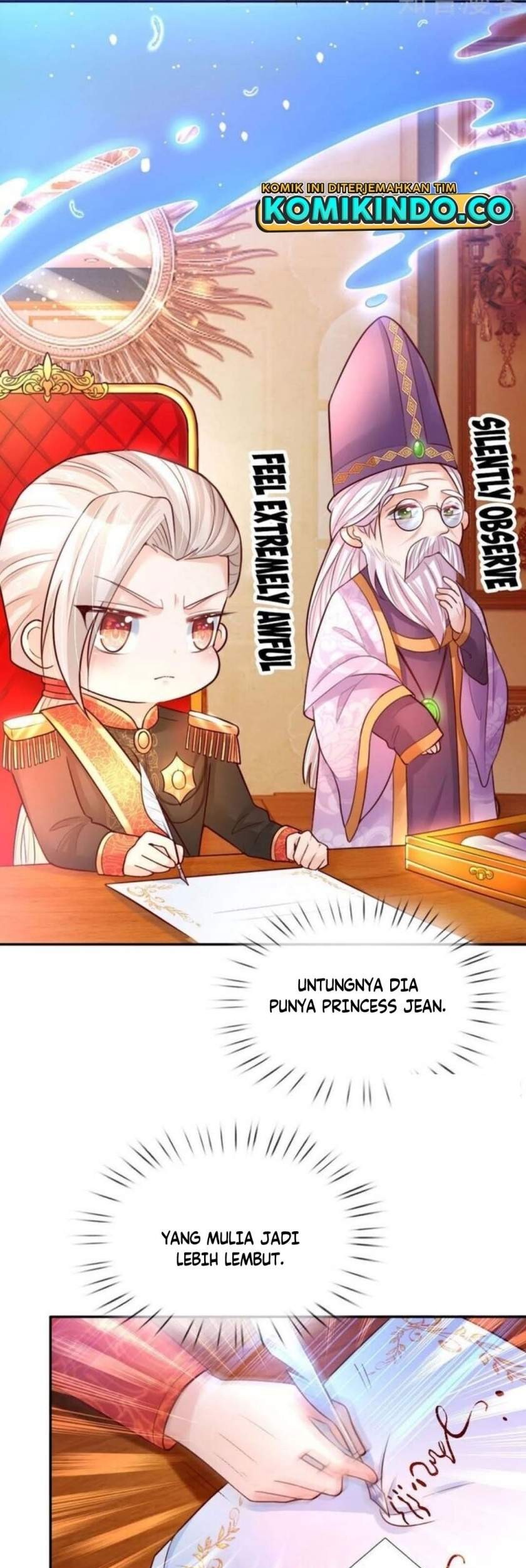 I Became The Emperor’s Daughter One Day Chapter 63 Gambar 12