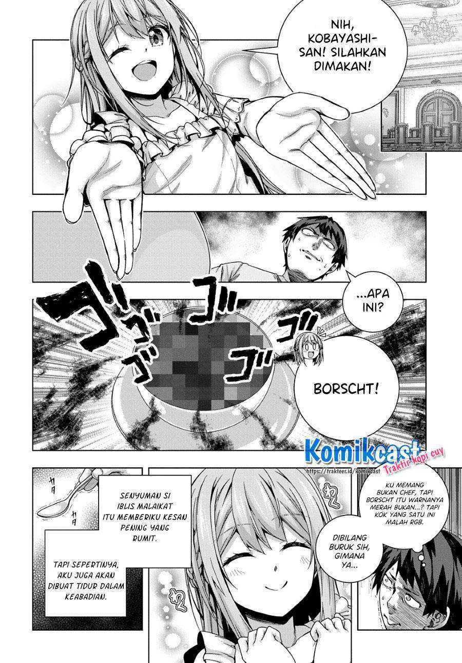 Is it Tough Being a Friend? Chapter 20 Gambar 20