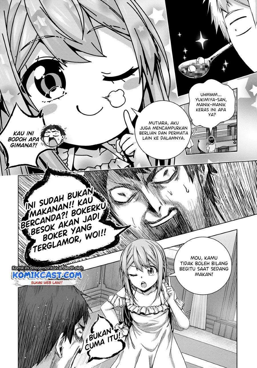 Is it Tough Being a Friend? Chapter 20 Gambar 22