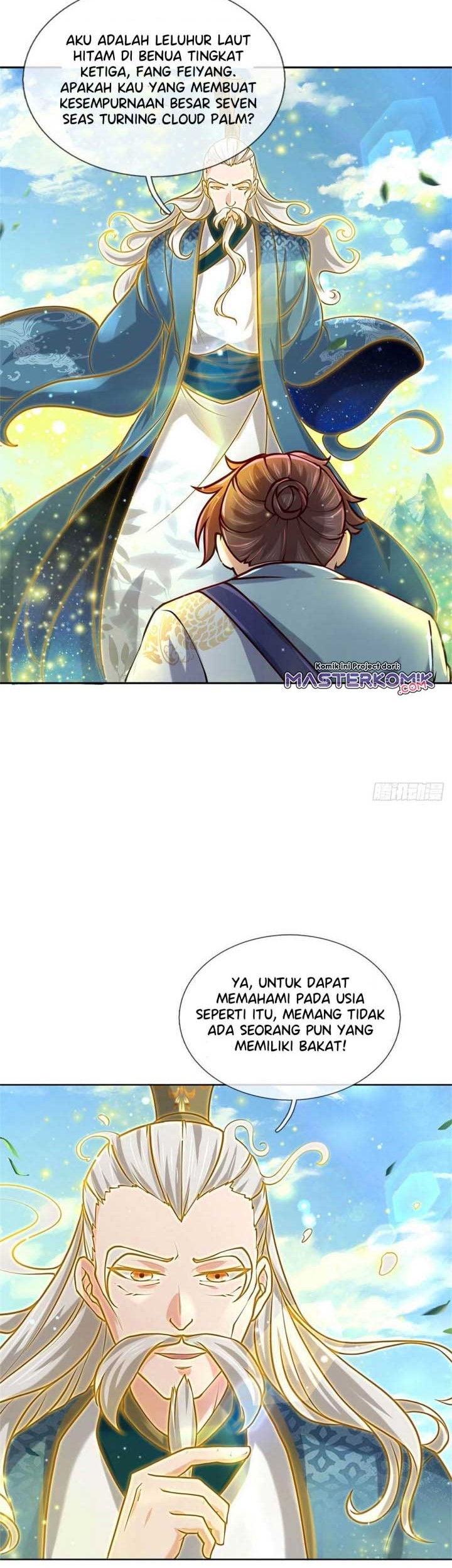 The Way of Domination Chapter 47 Gambar 3