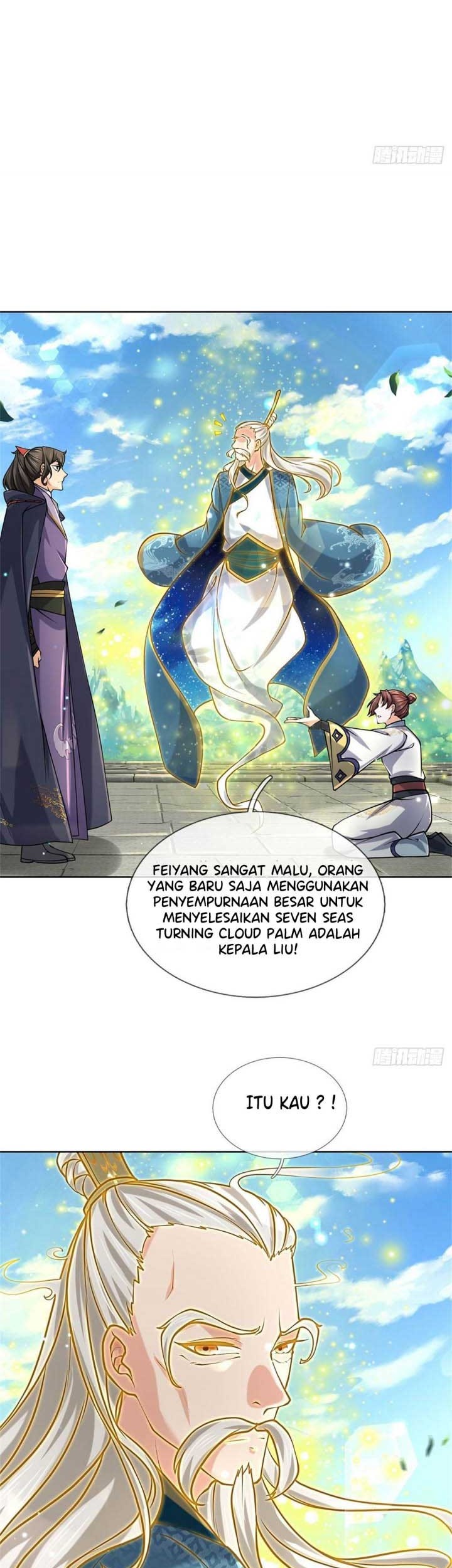 The Way of Domination Chapter 47 Gambar 4