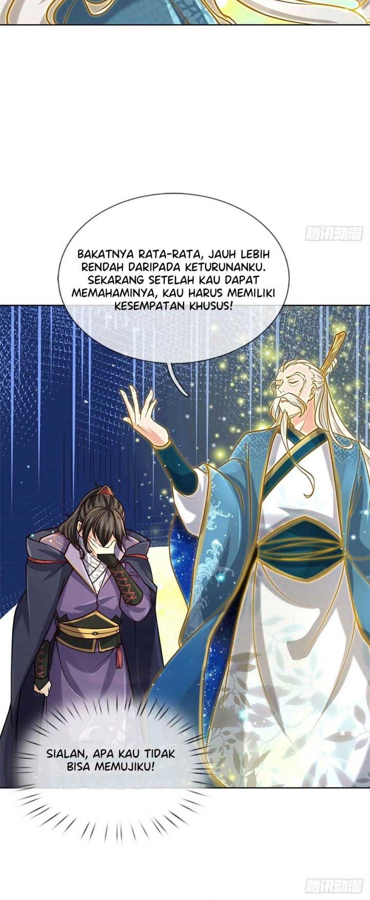 The Way of Domination Chapter 47 Gambar 5