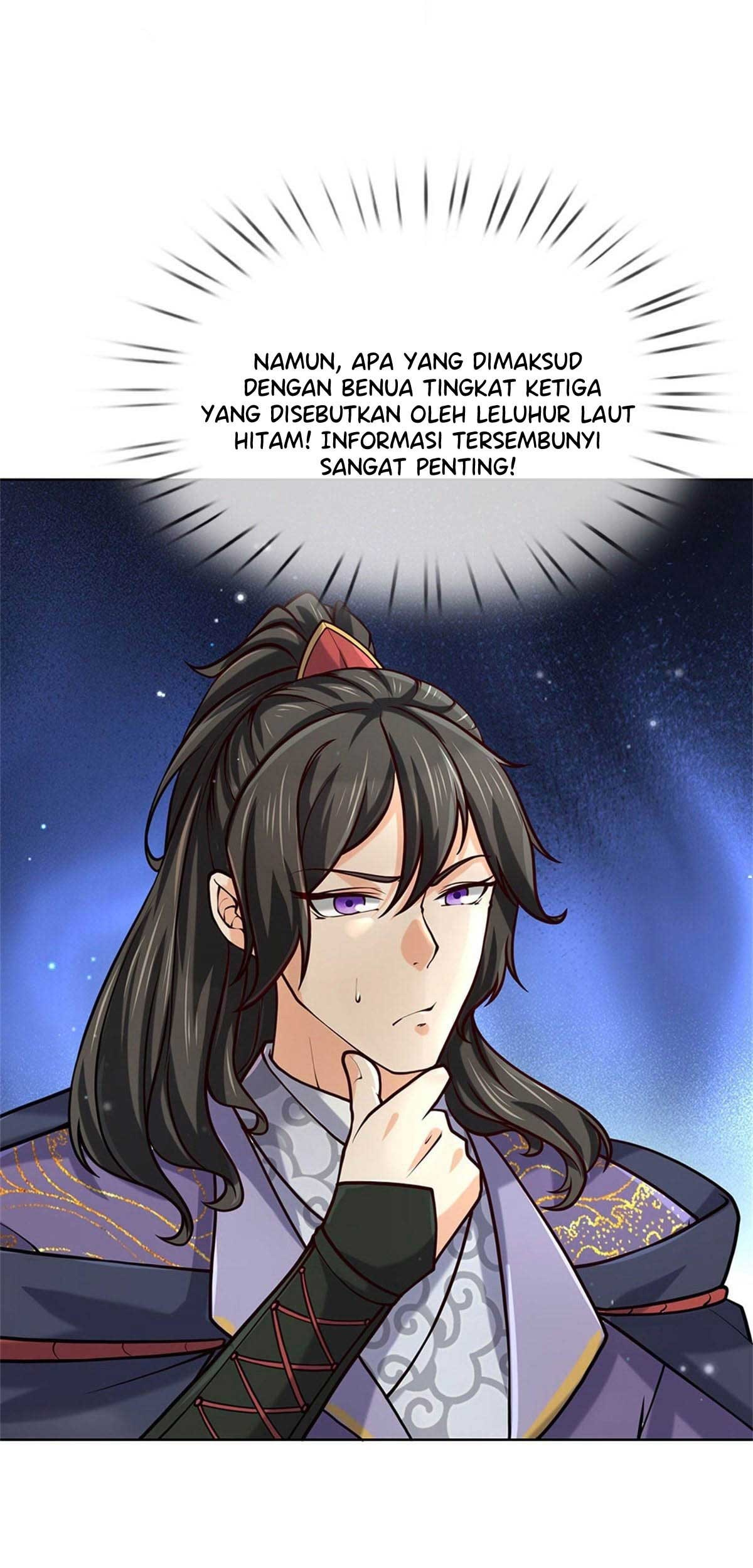 The Way of Domination Chapter 47 Gambar 6