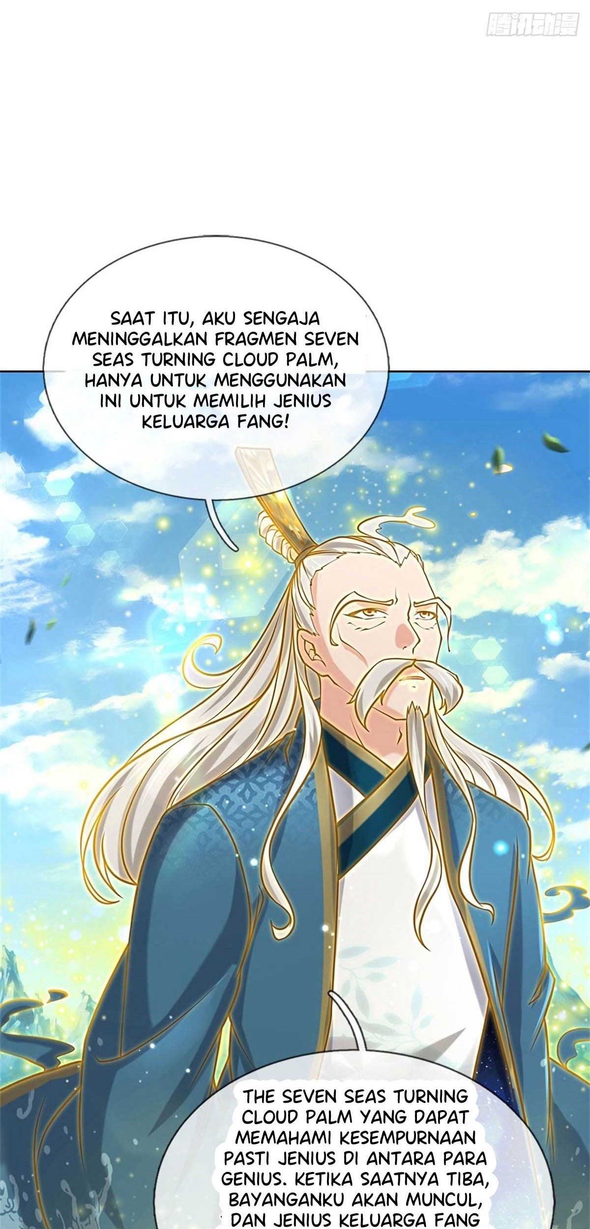 The Way of Domination Chapter 47 Gambar 7