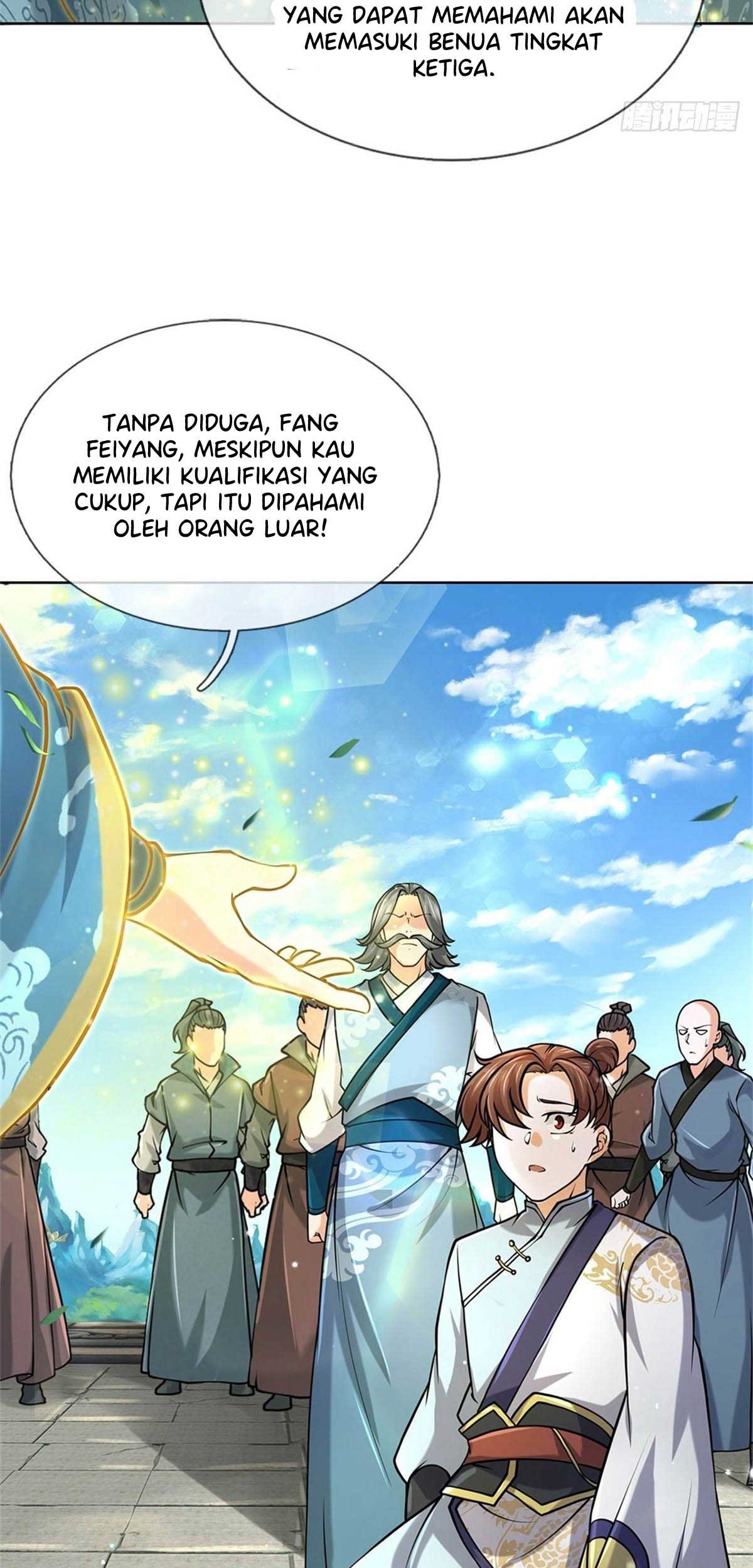 The Way of Domination Chapter 47 Gambar 8