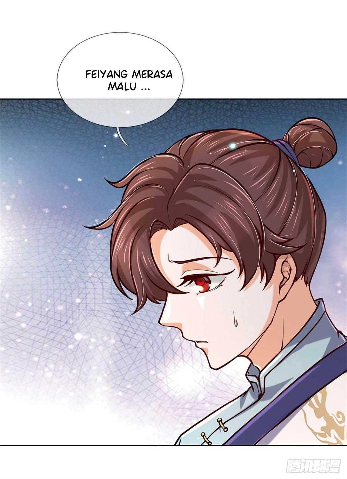 The Way of Domination Chapter 47 Gambar 10