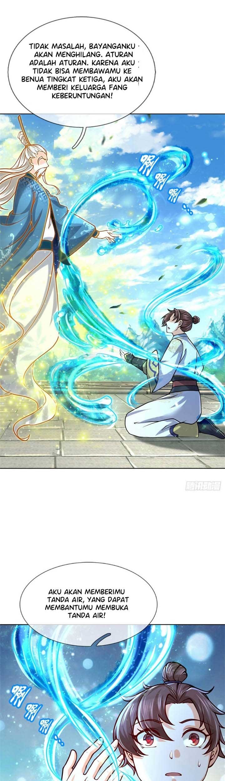 The Way of Domination Chapter 47 Gambar 11