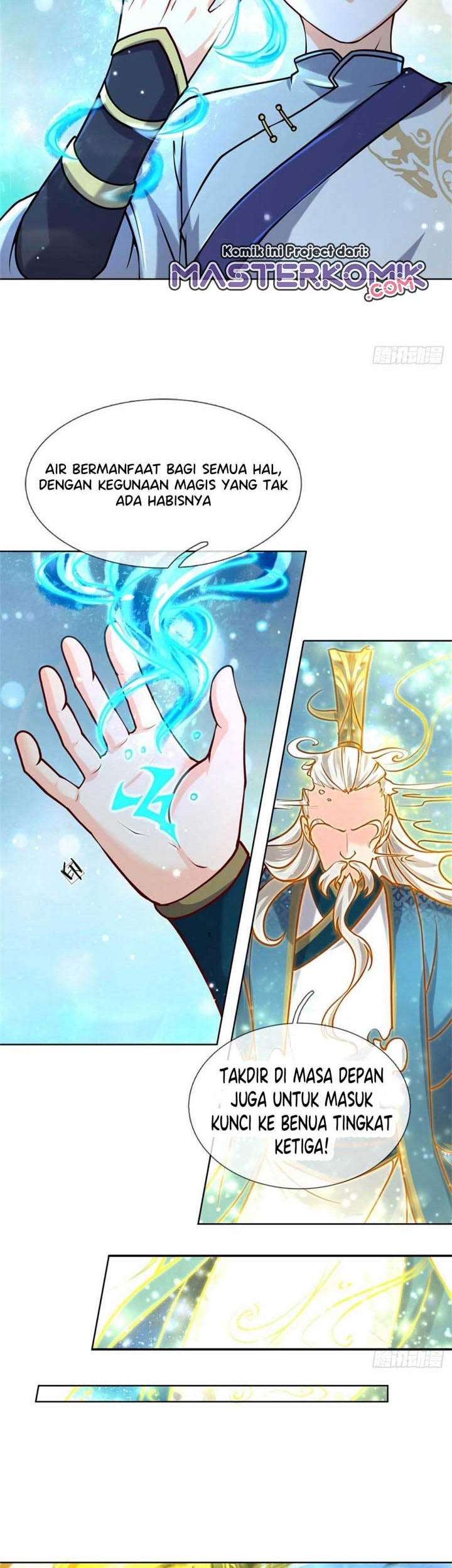 The Way of Domination Chapter 47 Gambar 12
