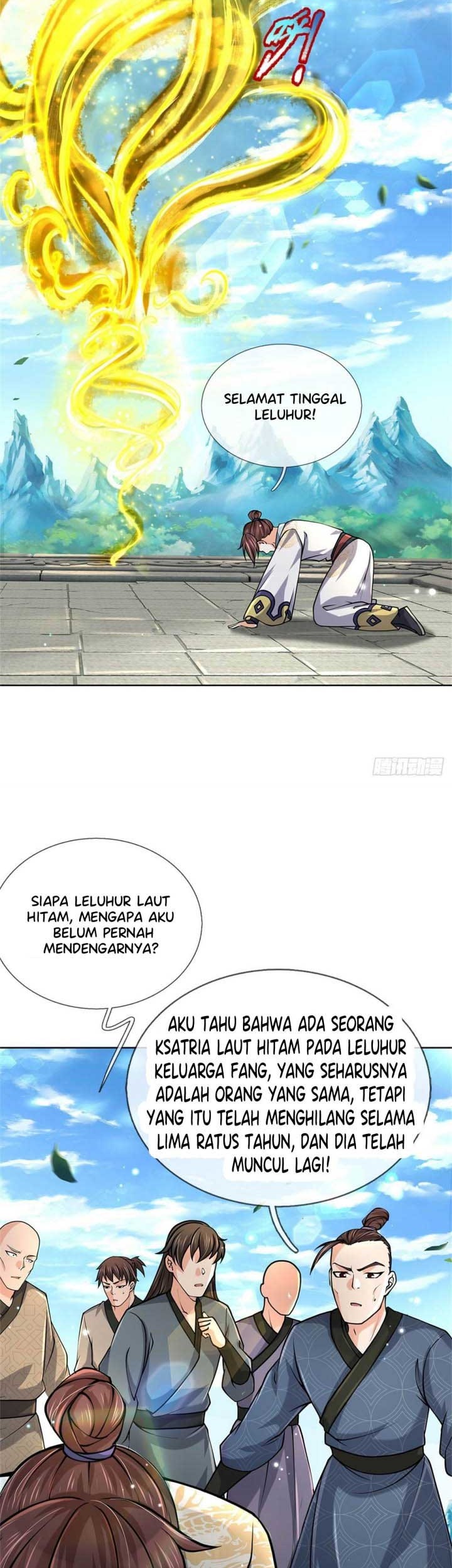The Way of Domination Chapter 47 Gambar 13