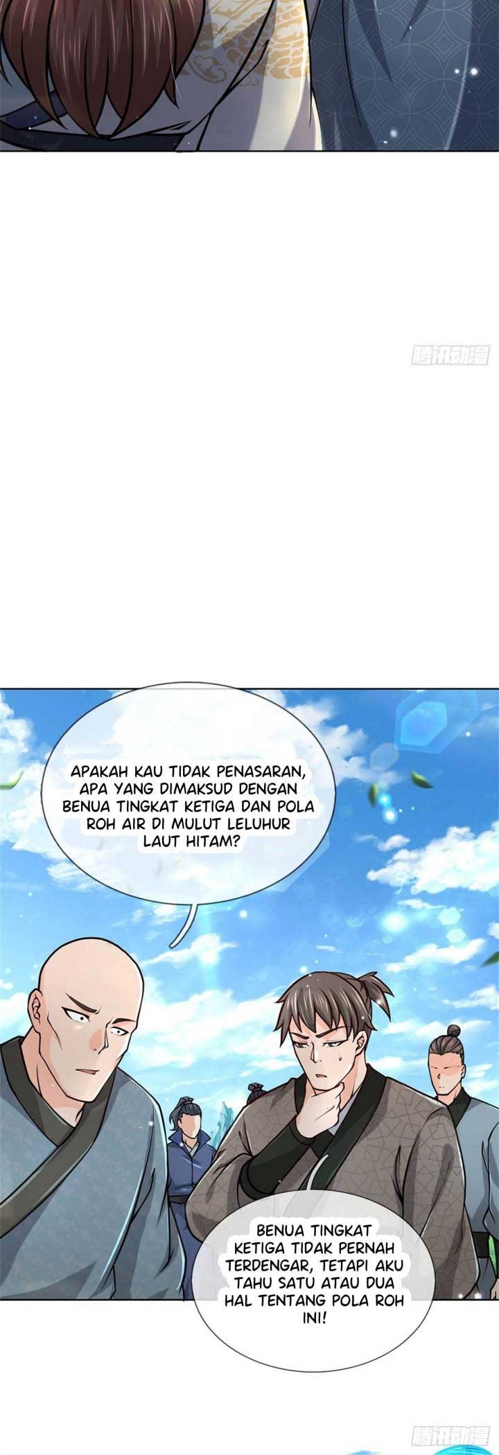 The Way of Domination Chapter 47 Gambar 14