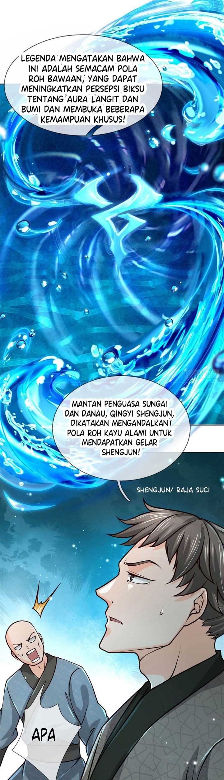 The Way of Domination Chapter 47 Gambar 15