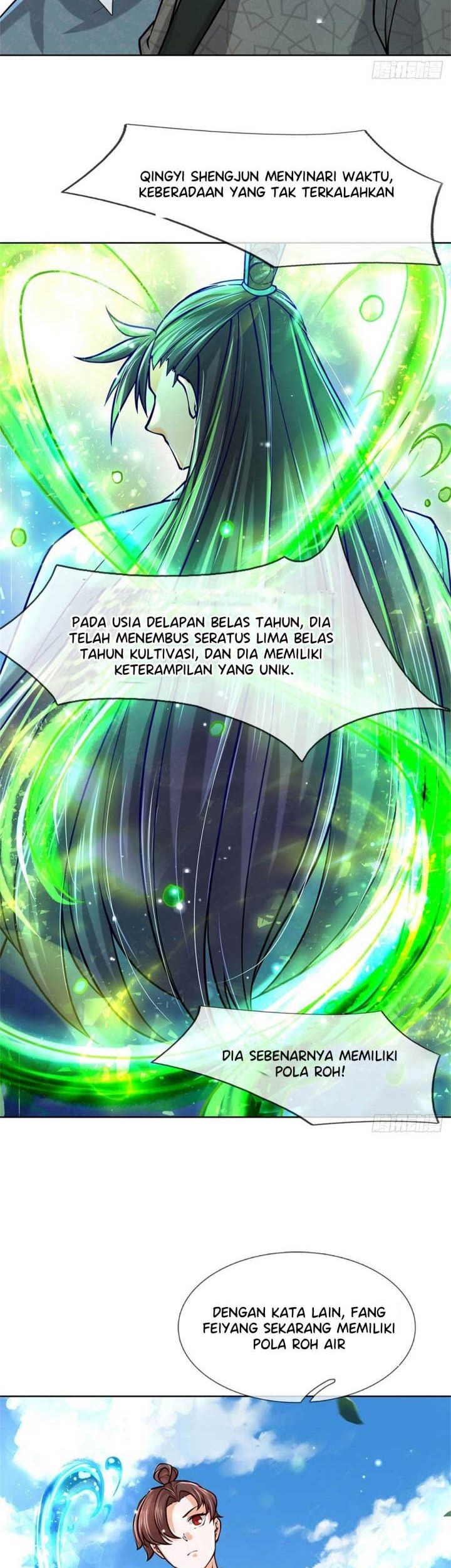 The Way of Domination Chapter 47 Gambar 16