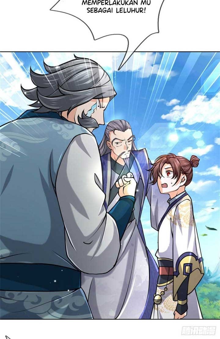The Way of Domination Chapter 47 Gambar 18