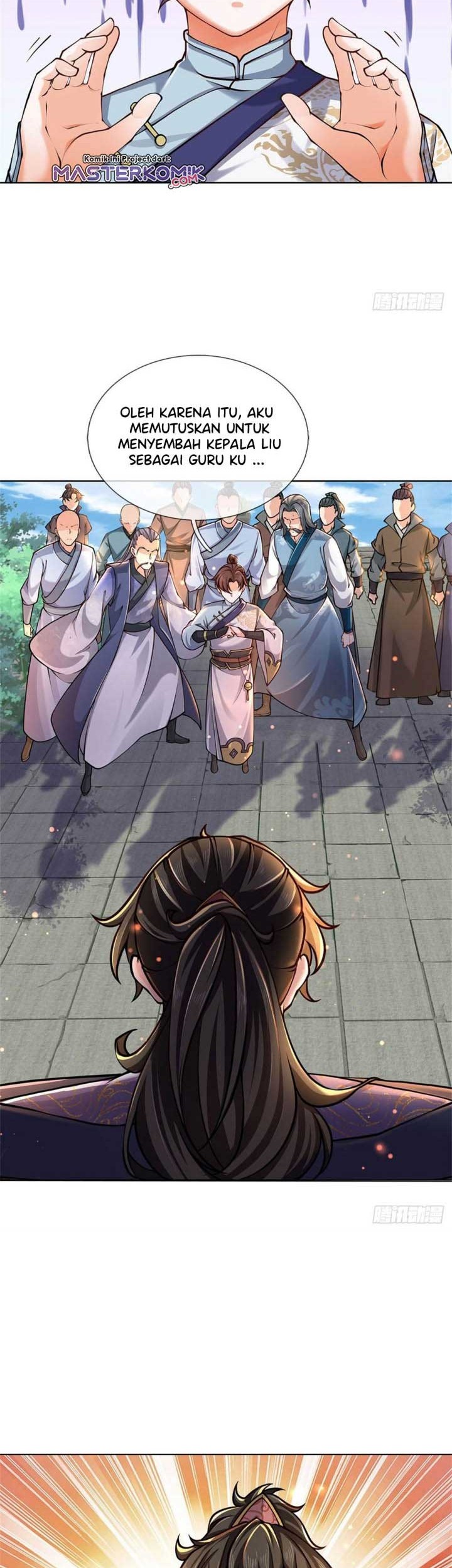 The Way of Domination Chapter 47 Gambar 20