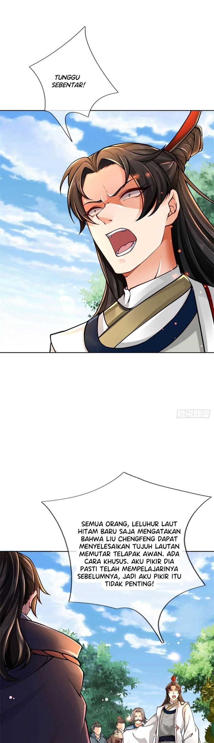 The Way of Domination Chapter 47 Gambar 22