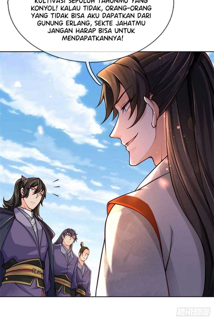 The Way of Domination Chapter 47 Gambar 24