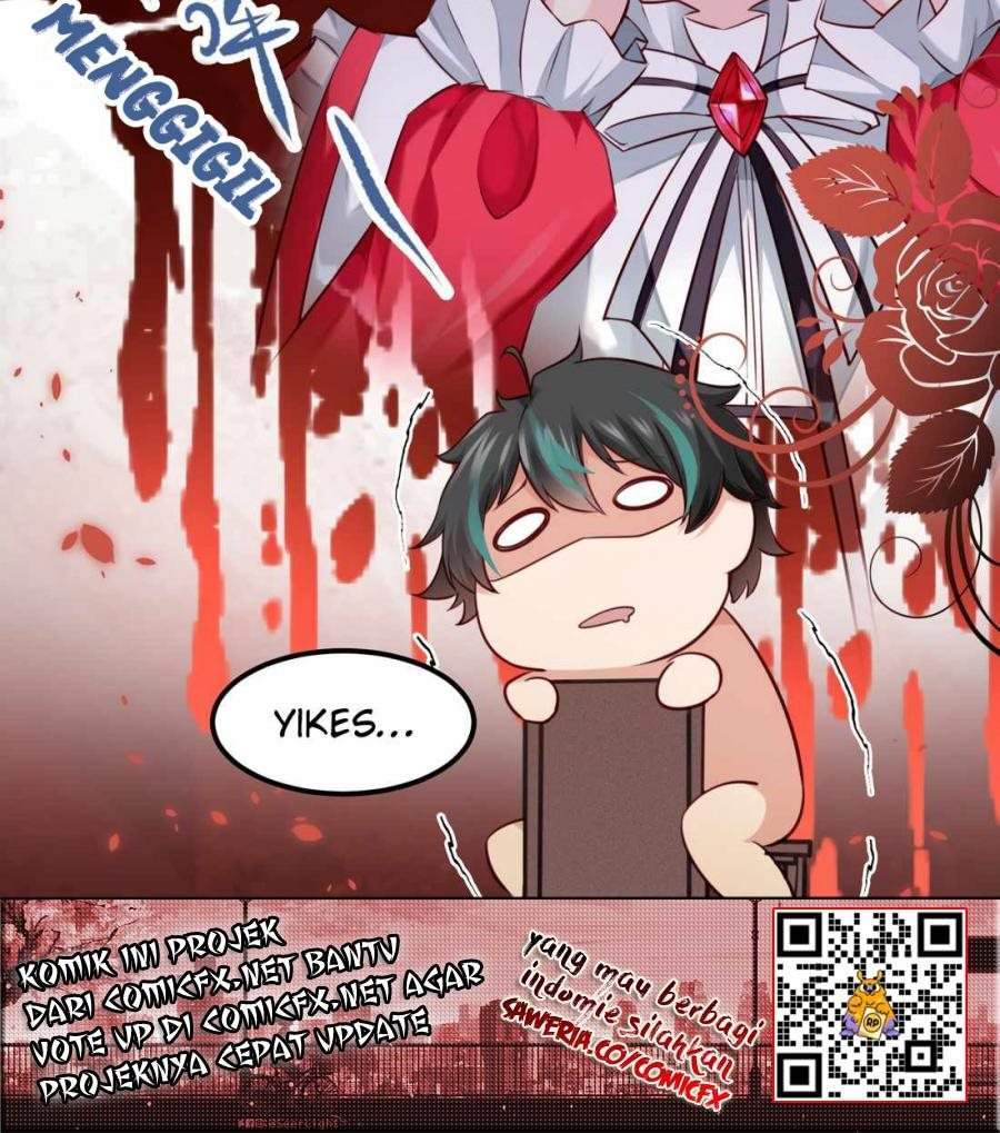 Little Tyrant Doesn’t Want to Meet with a Bad End Chapter 6 Gambar 14