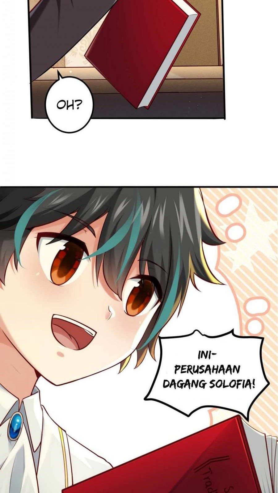 Little Tyrant Doesn’t Want to Meet with a Bad End Chapter 6 Gambar 16