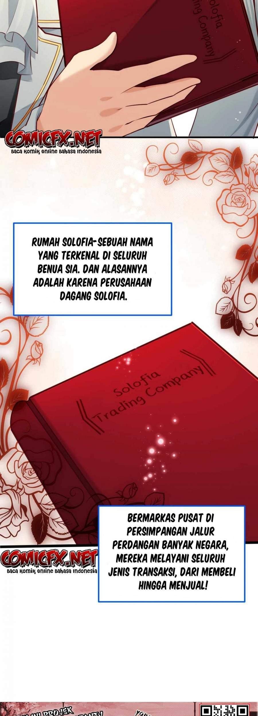 Little Tyrant Doesn’t Want to Meet with a Bad End Chapter 6 Gambar 17