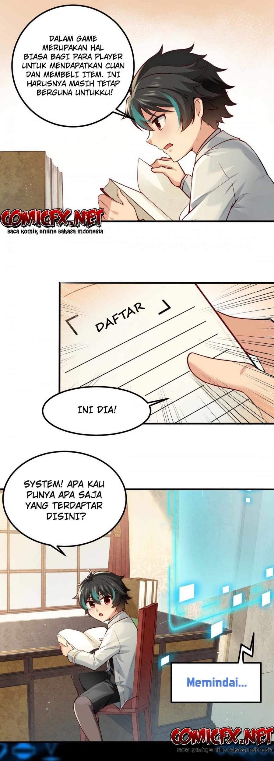 Little Tyrant Doesn’t Want to Meet with a Bad End Chapter 6 Gambar 19