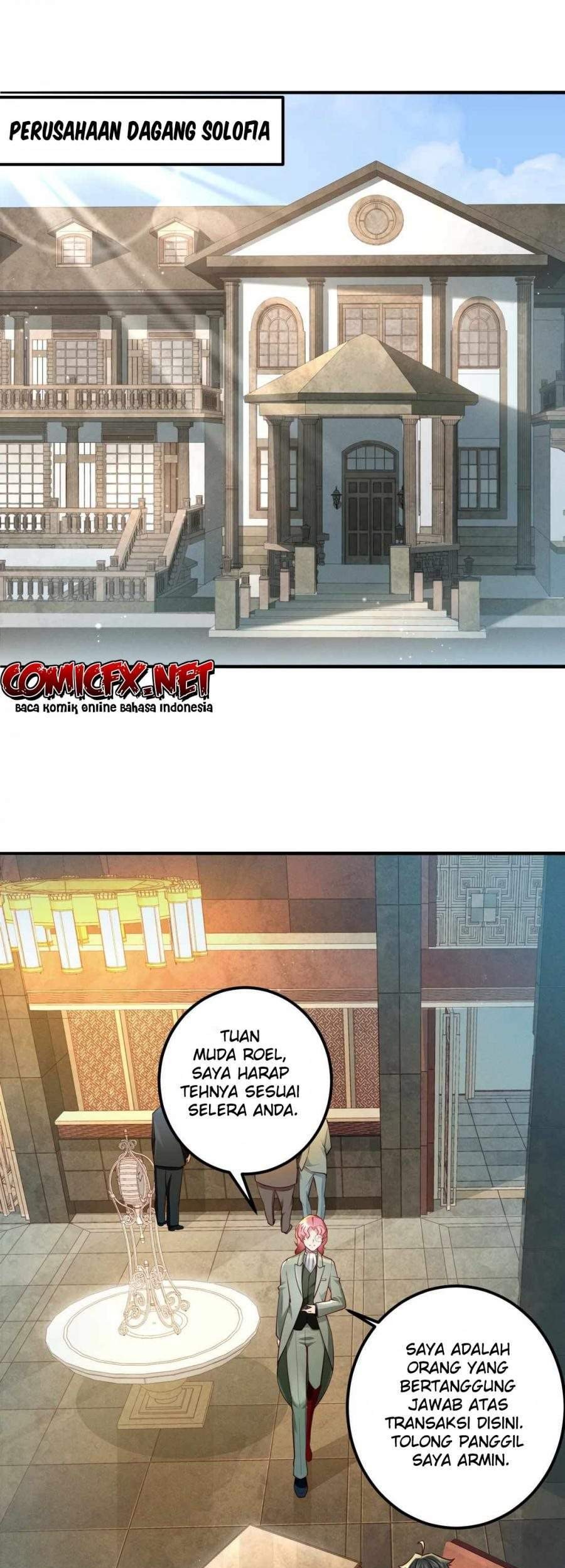 Little Tyrant Doesn’t Want to Meet with a Bad End Chapter 6 Gambar 22