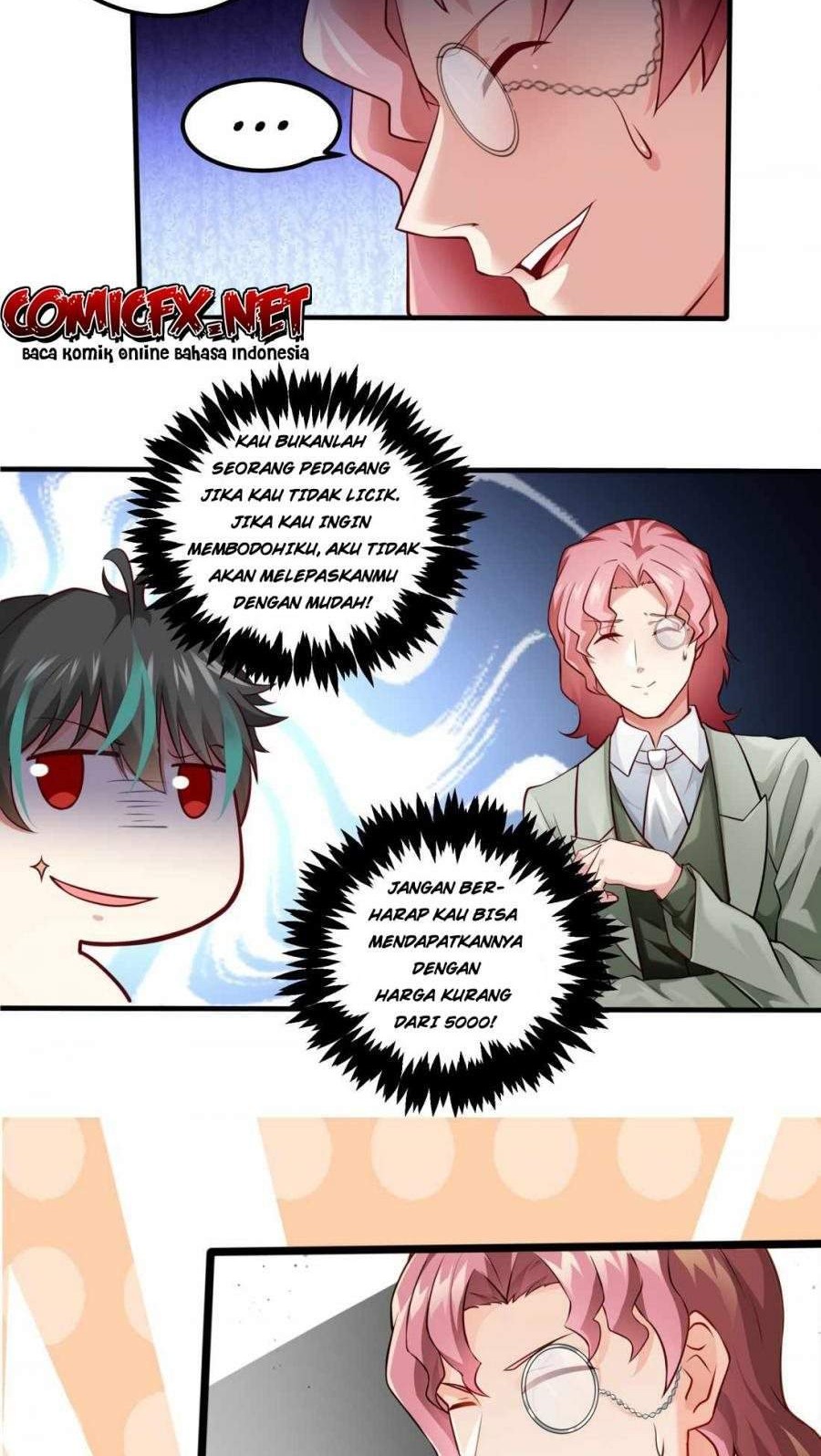 Little Tyrant Doesn’t Want to Meet with a Bad End Chapter 6 Gambar 26