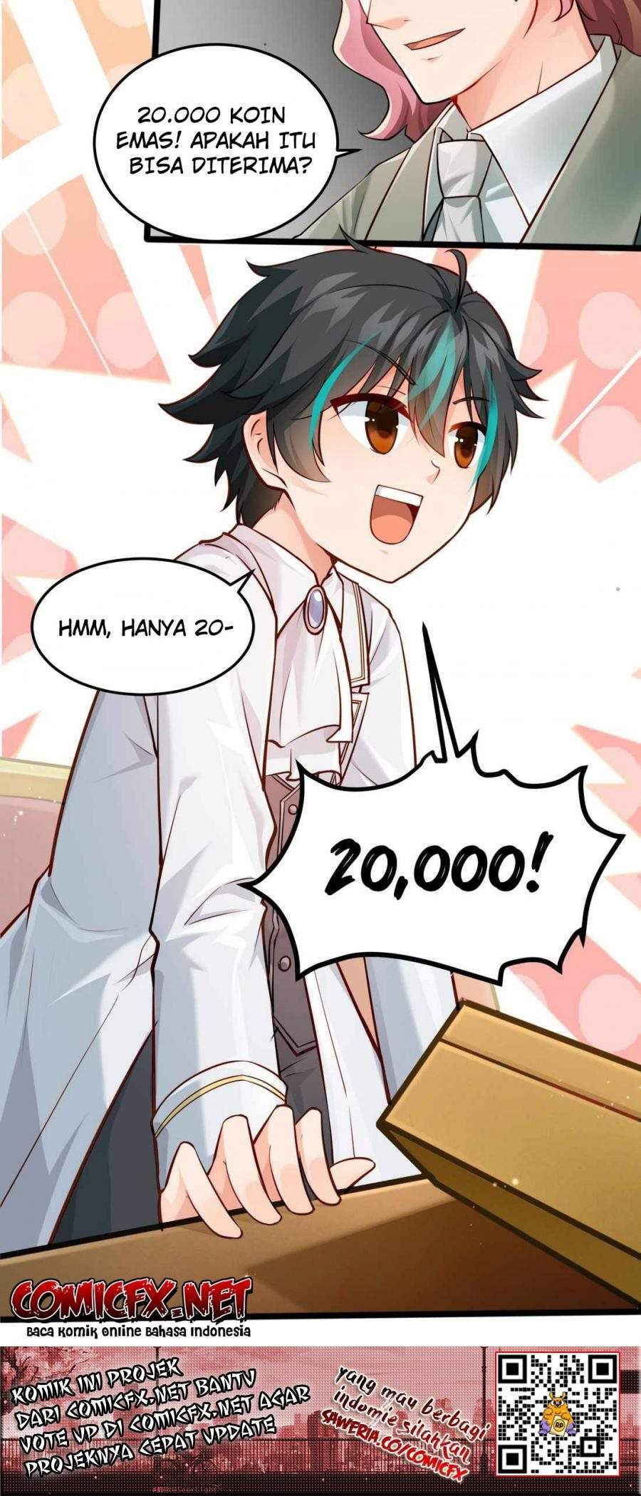 Little Tyrant Doesn’t Want to Meet with a Bad End Chapter 6 Gambar 27