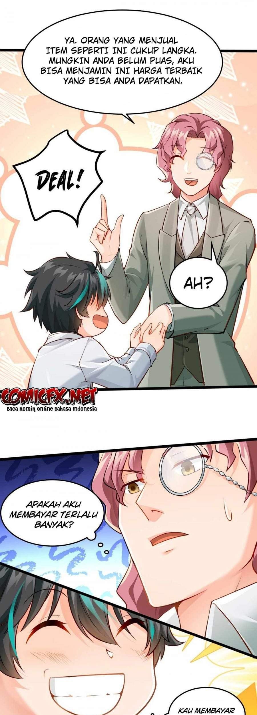 Little Tyrant Doesn’t Want to Meet with a Bad End Chapter 6 Gambar 28