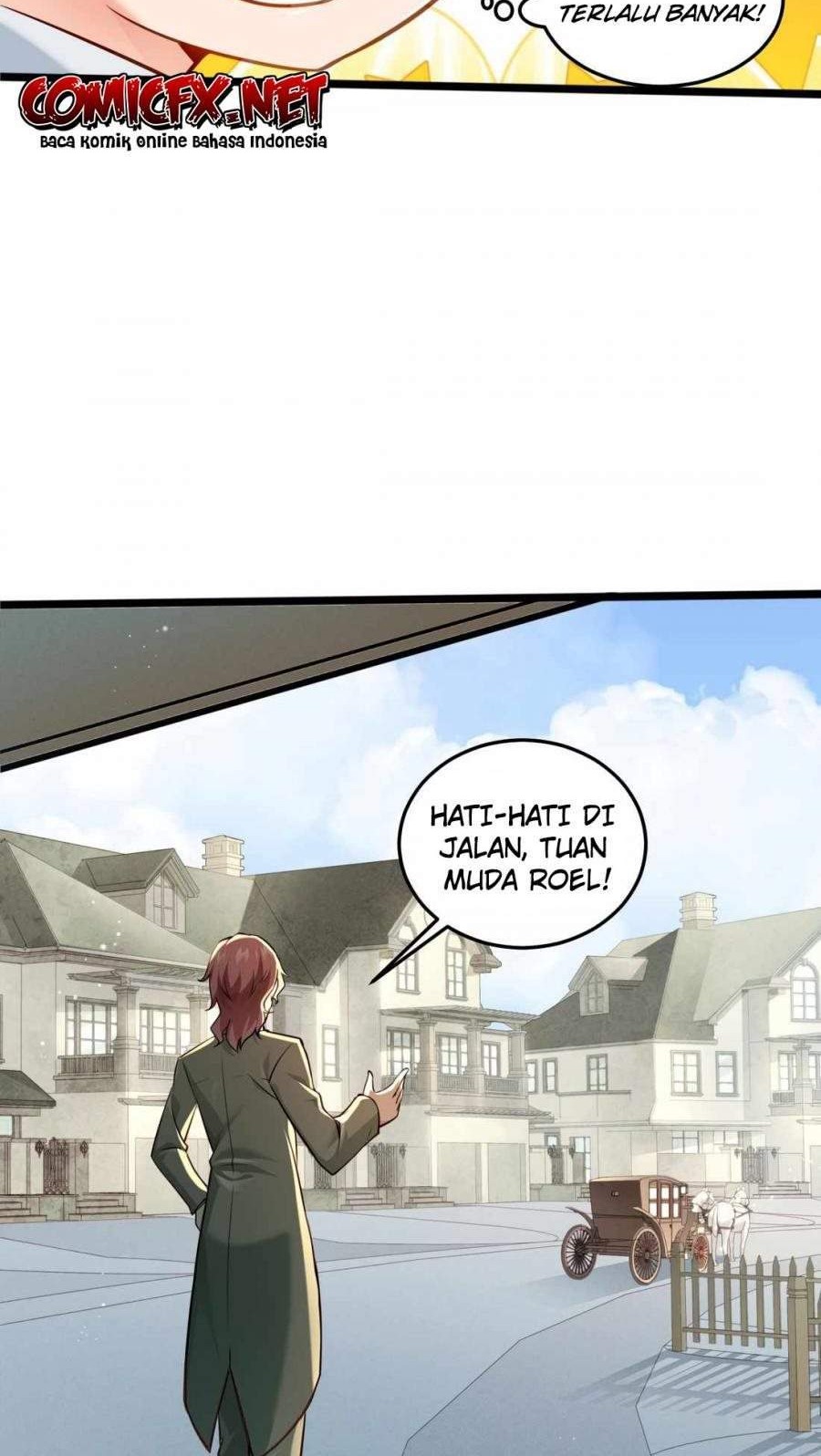 Little Tyrant Doesn’t Want to Meet with a Bad End Chapter 6 Gambar 29