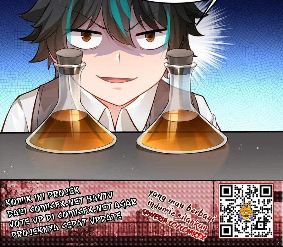 Little Tyrant Doesn’t Want to Meet with a Bad End Chapter 6 Gambar 36